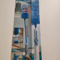 piumino Duster a pile, nuovo con scatola 