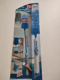 piumino Duster a pile, nuovo con scatola 