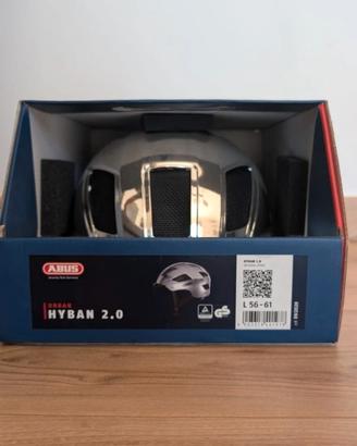 Casco ABUS Hyban 2.0 city
