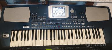 Tastiera Korg PA 500