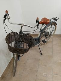 Bicicletta uomo e donna Belle Epoque 