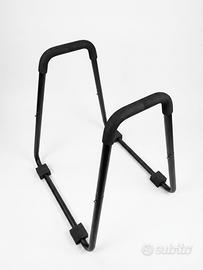 Barre Parallele per Calisthenics e Dip Station