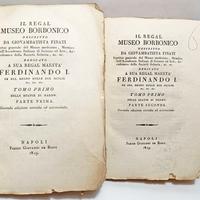 IL REGAL MUSEO BORBONICO DESCRITTO DAL CAV. FINATI
