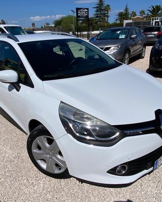 Renault Clio Sporter 1.5 dCi 8V 75CV Live DIESEL N