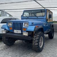 Jeep Wrangler 2.5 Laredo