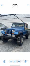 Jeep Wrangler 2.5 Laredo