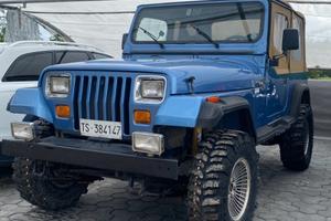 Jeep Wrangler 2.5 Laredo