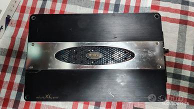 amplificatore mac audio 4ch