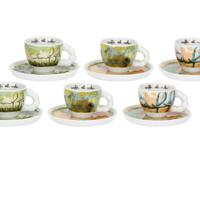 Thun set Nuovo 6 tazzine VogiliaDI con scatola