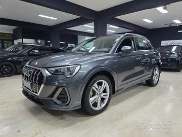 Audi Q3 35 TDI S tronic line edition