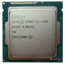 processori Intel I5/I3/Pentium G