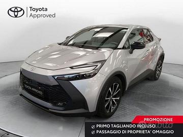 Toyota C-HR 1.8 HV Trend