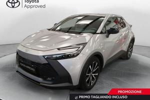 Toyota C-HR 1.8 HV Trend