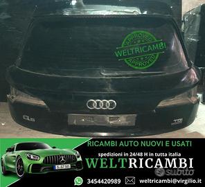 Portellone posteriore audi q5 anno 2018