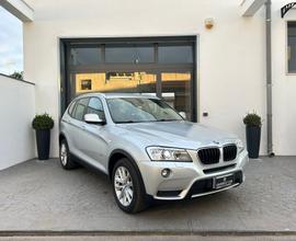 Bmw X3 20d 184Cv XDRIVE FUTURA NAVI-2012