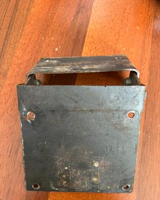 Porta targa