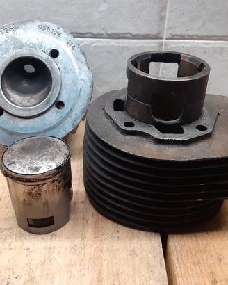 Cilindro completo Vespa PX125 E