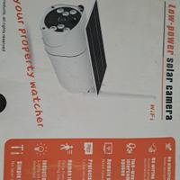 telecamera solare