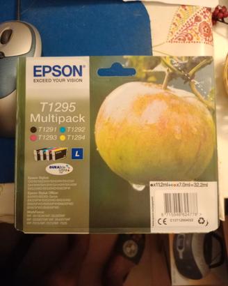 Cartucce Epson t1295