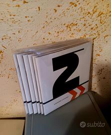 Nomadi Stock di 5 Cd+ 1 Dvd in bustina + vol