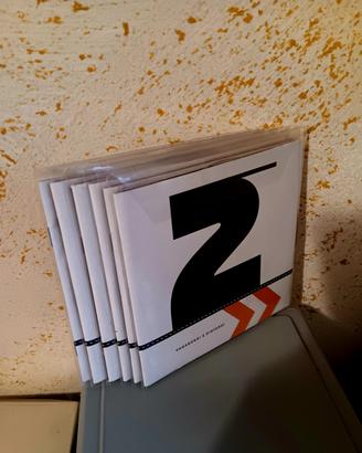 Nomadi Stock di 5 Cd+ 1 Dvd in bustina + vol