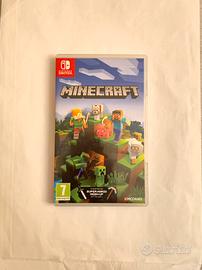 Switch Minecraft