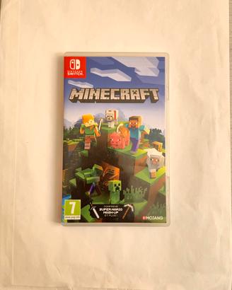 Switch Minecraft
