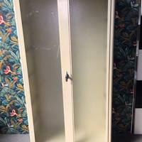 Armadio medico anni 70