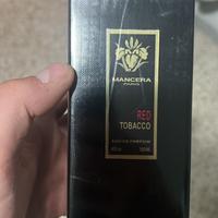 Profumo mancera red tobacco