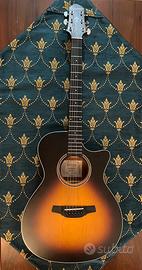 Chitarra acustica crafter HT-100CE OP