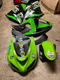 Kawasaki ninja Carene complete ZX10r zx-10 zx 10r