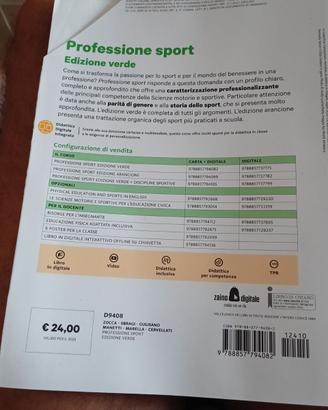 Professione Sport