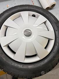 Gomme neve goodyear complete x audi A3