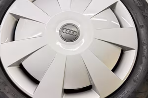 Gomme neve goodyear complete x audi A3