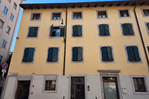 Bicamere arredato con possibilità garage (a parte)
