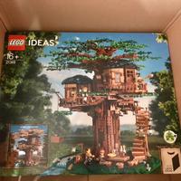 Set LEGO nuovi , Up , Casa sull'albero , Ninjago