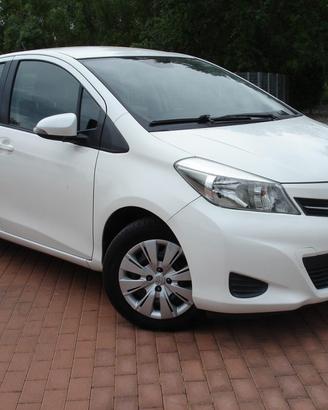 TOYOTA Yaris 1.0 5 porte GPL BASSI COSTI