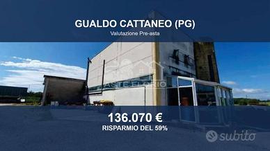 Immobile in asta di 675 m² a Gualdo Cattaneo
