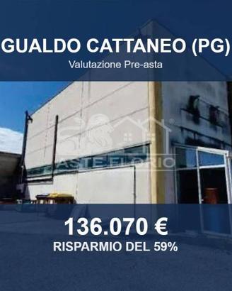 Immobile in asta di 675 m² a Gualdo Cattaneo