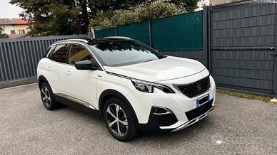 PEUGEOT 3008 GT LINE 1.6