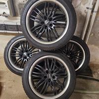 Cerchi Opel da 18Chevrolet 5x115  con gomme invern