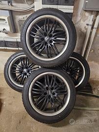 Cerchi Opel Chevrolet 5x115 18