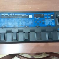 Pedaliera multieffetto per chitarra Boss ME-8