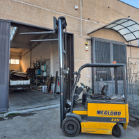 Carrello elevatore muletto 25ql