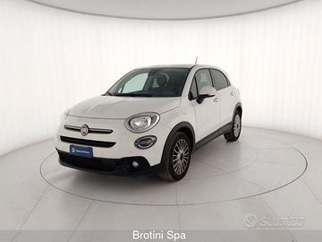 FIAT 500X 1.0 T3 120cv MT E6D Connect