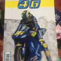 Valentino Rossi - Fumetto