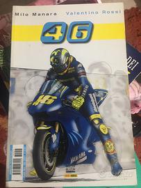 Valentino Rossi - Fumetto