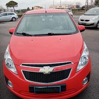 Chevrolet Spark ls 2012 benzina - gpl