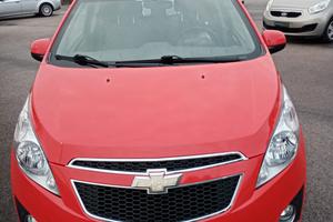 Chevrolet Spark ls 2012 benzina - gpl