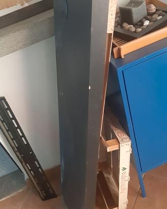 2 mensole lack ikea + varie altre